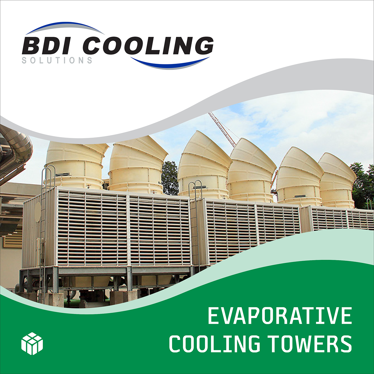 Evaporative Cooling Towers